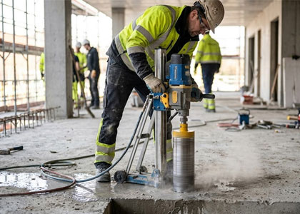 Core-Cutting