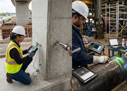 NDT-Testing