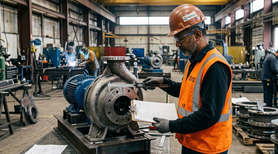 Third-Party-Inspection